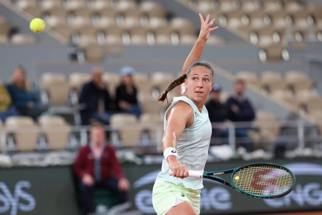 ROLAND GARROS 2024 Thierry Larret Maxppp. Tennis. Roland Garros 2024. Internationaux de France de tennis. Stade Roland Garros, Paris (75). Le 30 mai 2024.Court Philippe Chatrier : Elina SVITOLINA (UKR) vs Diane PERRY (FRA) PARIS (75) STADE ROLAND GARROS PARIS ILE DE FRANCE FRANCE  Copyright: xThierryxLarret MAXPPPxThierryxLarretx TL_20240530_0261 TLx20240530x0261