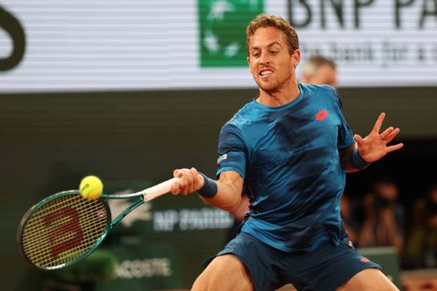 ROLAND GARROS 2024 Thierry Larret Maxppp. Tennis. Roland Garros 2024. Internationaux de France de tennis. Stade Roland Garros, Paris (75). Le 30 mai 2024. Court Philippe Chatrier : Novak DJKOVIC (SRB) vs Roberto CARBALLES BAENA (ESP) PARIS (75) STADE ROLAND GARROS PARIS ILE DE FRANCE FRANCE  Copyright: xThierryxLarret MAXPPPxThierryxLarretx TL_20240530_0806 TLx20240530x0806