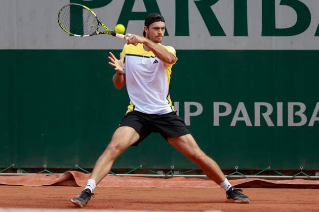 Maximilian Marterer GER Tennis French Open 2024 Roland Garros Paris France 30 May 2024 Copyright: xJuergenxHasenkopfx