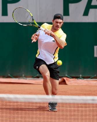 Maximilian Marterer GER Tennis French Open 2024 Roland Garros Paris France 30 May 2024 Copyright: xJuergenxHasenkopfx