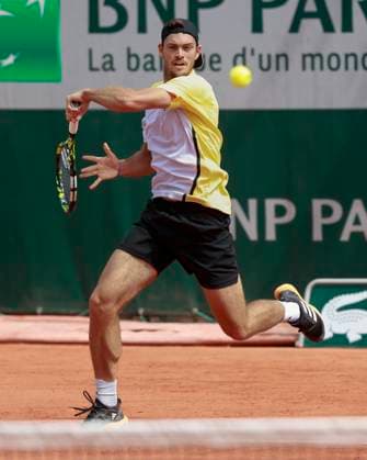 Maximilian Marterer GER Tennis French Open 2024 Roland Garros Paris France 30 May 2024 Copyright: xJuergenxHasenkopfx