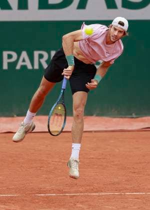 Henri Squire GER Tennis French Open 2024 Roland Garros Paris France 30 May 2024 Copyright: xJuergenxHasenkopfx