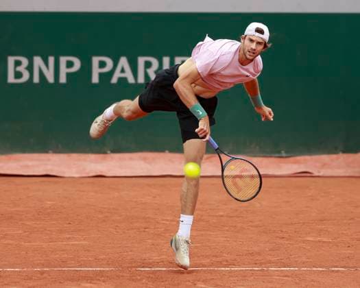 Henri Squire GER Tennis French Open 2024 Roland Garros Paris France 30 May 2024 Copyright: xJuergenxHasenkopfx