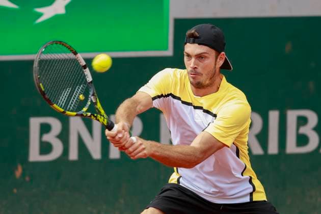 Maximilian Marterer GER Tennis French Open 2024 Roland Garros Paris France 30 May 2024 Copyright: xJuergenxHasenkopfx