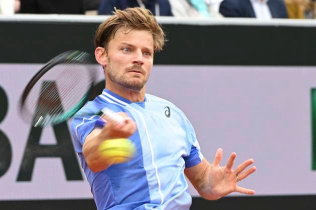 Alexander Zverev (GER) Vs David Goffin (BEL) TENNIS : Roland Garros 2024 - 30 05 2024 MichaelBaucher Panoramic 