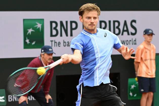 Alexander Zverev (GER) Vs David Goffin (BEL) TENNIS : Roland Garros 2024 - 30 05 2024 MichaelBaucher Panoramic 