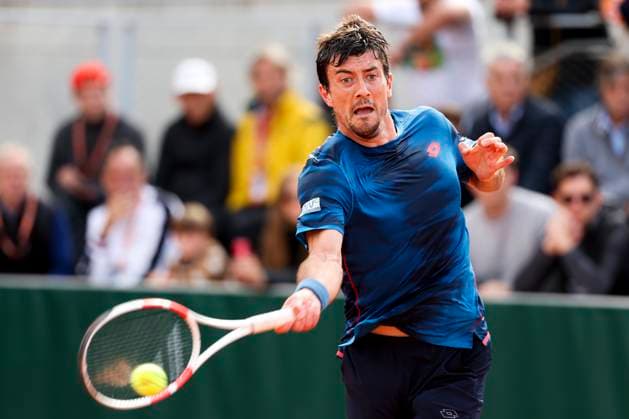 TENNIS - French Open 2024 PARIS,FRANCE,30.MAY.24 - TENNIS - ATP, Tennis Herren World Tour, French Open, Roland Garros, Grand Slam. Image shows Sebastian Ofner (AUT).  GEPAxpictures xPatrickxSteiner