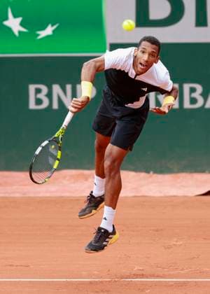 Felix Auger Aliassime CAN Tennis French Open 2024 Roland Garros Paris France 30 May 2024 Copyright: xJuergenxHasenkopfx