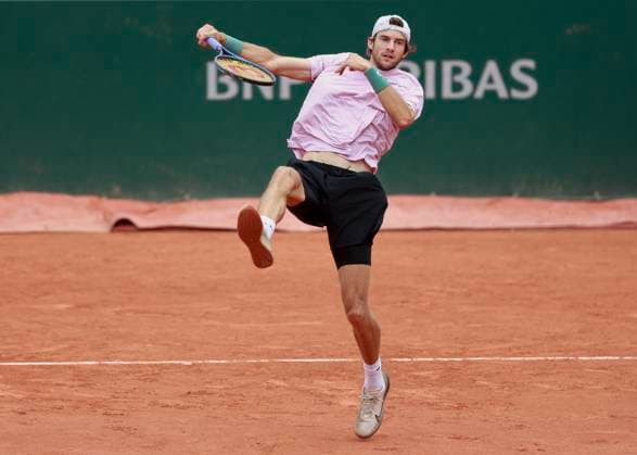 Henri Squire GER Tennis French Open 2024 Roland Garros Paris France 30 May 2024 Copyright: xJuergenxHasenkopfx