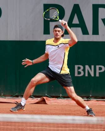 Maximilian Marterer GER Tennis French Open 2024 Roland Garros Paris France 30 May 2024 Copyright: xJuergenxHasenkopfx