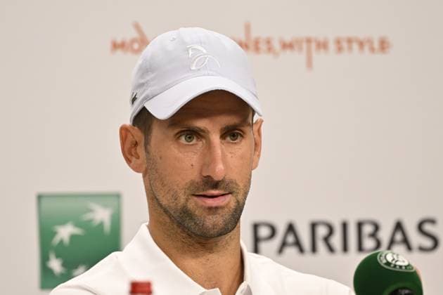 Tennis : Roland Garros 2024 - France - 30 06 2024 ChrysleneCaillaud Panoramic 