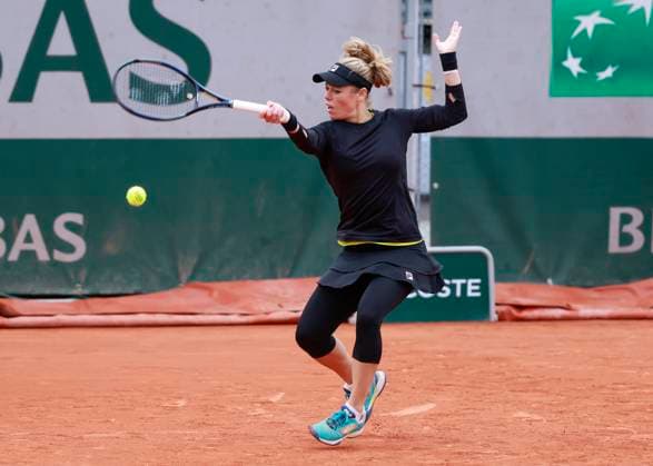 Barbora Krejcikova, Laura Siegemund, Womens Doubles Tennis French Open 2024 Roland Garros Paris France 31 May 2024 Copyright: xJuergenxHasenkopfx