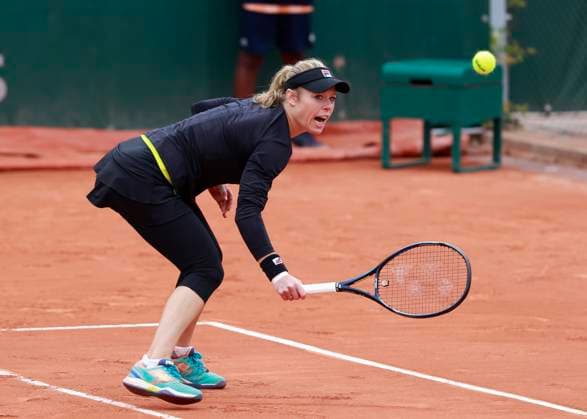Barbora Krejcikova, Laura Siegemund, Womens Doubles Tennis French Open 2024 Roland Garros Paris France 31 May 2024 Copyright: xJuergenxHasenkopfx