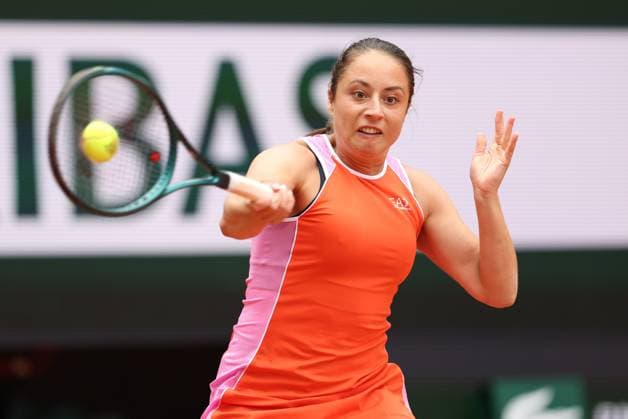 ROLAND GARROS 2024 Thierry Larret Maxppp. Tennis. Roland Garros 2024. Internationaux de France de tennis. Stade Roland Garros, Paris (75). Le 31 mai 2024. Court Suzanne Langlen : Liudmila SAMSONOVA (RUS) vs Elisabetta COCIARETTO (ITA). PARIS (75) STADE ROLAND GARROS PARIS ILE DE FRANCE FRANCE  Copyright: xThierryxLarret MAXPPPxThierryxLarretx TL_20240531_0013 0492731442st