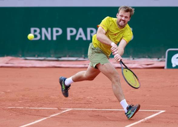 Kevin Krawietz, Tim Puetz, Mens Doubles Tennis French Open 2024 Roland Garros Paris France 31 May 2024 Copyright: xJuergenxHasenkopfx
