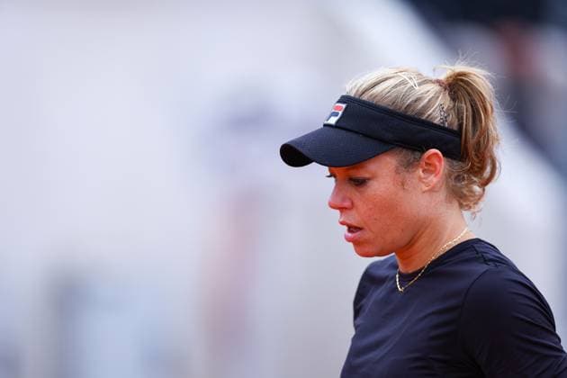 2024.05.31 Paryz Tenis French Open Roland Garros 2024 Katarzyna Piter Anna Karolina Schmiedlova - Barbora Krejcikova Laura Siegemund N Z Laura Siegemund Foto Pawel Andrachiewicz PressFocus 2024.05.31 Paris Tennis French Open Roland Garros 2024 Katarzyna Piter Anna Karolina Schmiedlova - Barbora Krejcikova Laura Siegemund Laura Siegemund Photo Pawel Andrachiewicz PressFocus NEWSPIX.PL --- Newspix.pl  20240531_PF_PA029