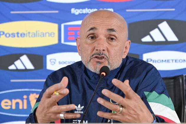 EURO 2024, Italy national team, Press conference