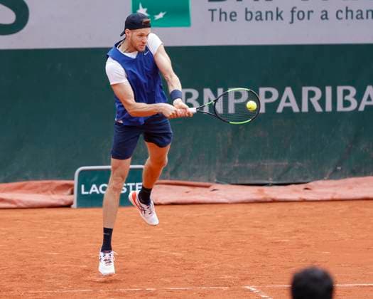 Constantin Frantzen, Hendrik Jebens, Mens Doubles Tennis French Open 2024 Roland Garros Paris France 31 May 2024 Copyright: xJuergenxHasenkopfx