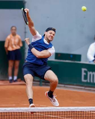 Constantin Frantzen, Hendrik Jebens, Mens Doubles Tennis French Open 2024 Roland Garros Paris France 31 May 2024 Copyright: xJuergenxHasenkopfx