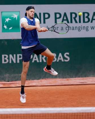 Constantin Frantzen, Hendrik Jebens, Mens Doubles Tennis French Open 2024 Roland Garros Paris France 31 May 2024 Copyright: xJuergenxHasenkopfx