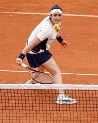 Ons Jabeur Tennis French Open 2024 Roland Garros Paris France 31 May 2024 Copyright: xJuergenxHasenkopfx