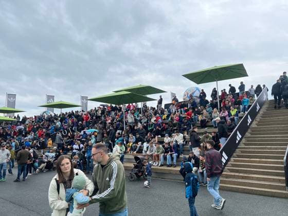 EURO 2024, Germany national team, World of Adidas in Herzogenaurach