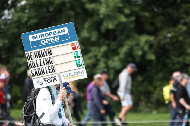 Golf European Open 2024, Winsen Luhe, 31 05 2024 Feature