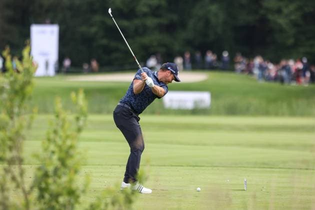 Golf, European Open 2024 in Winsen Luhe