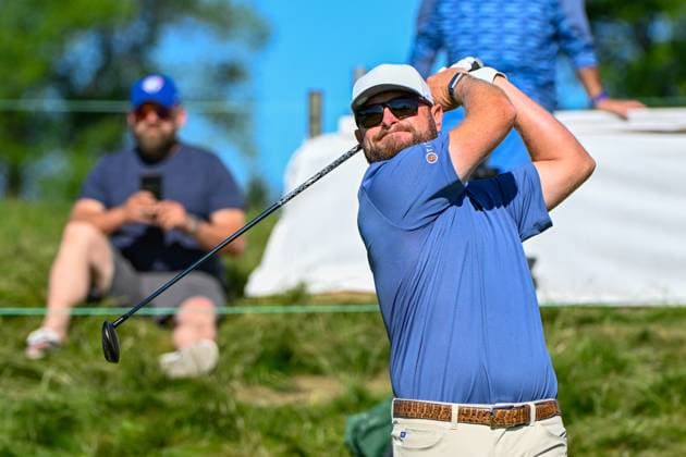 Golf, PGA, RBC Canadian Open in Ancaster