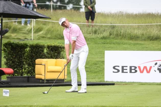 Golf European Open 2024, Winsen Luhe, 31 05 2024 Marcel Siem GER