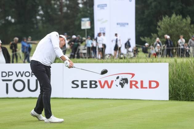 Golf European Open 2024, Winsen Luhe, 31 05 2024 Jannik de Bruyn GER
