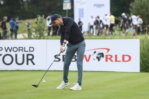 Golf European Open 2024, Winsen Luhe, 31 05 2024 Dan Huizing NED