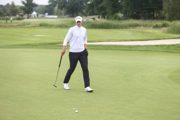 Golf European Open 2024, Winsen Luhe, 31 05 2024 Jannik de Bruyn GER