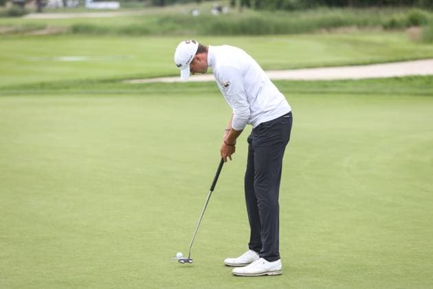 Golf European Open 2024, Winsen Luhe, 31 05 2024 Jannik de Bruyn GER
