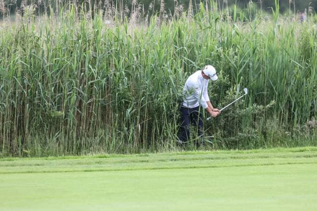 Golf European Open 2024, Winsen Luhe, 31 05 2024 Jannik de Bruyn GER