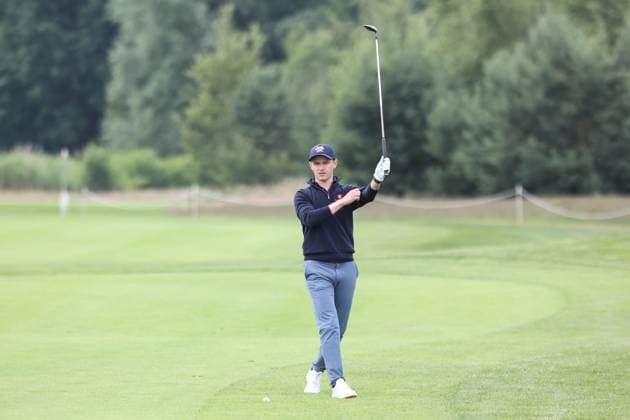 Golf European Open 2024, Winsen Luhe, 31 05 2024 Dan Huizing NED