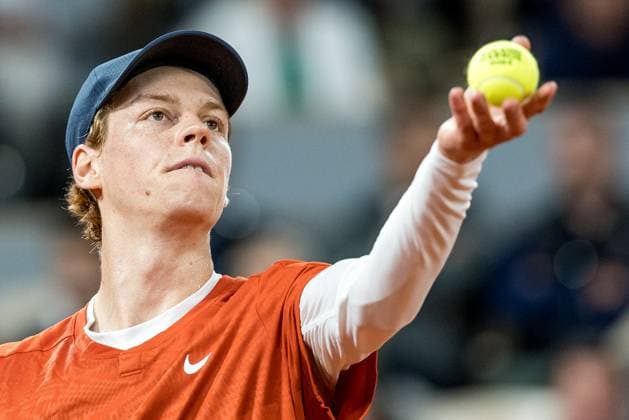 2024 French Open - Day 6 Jannik Sinner is playing during Roland Garros 2024 in Paris, France, on May 31, 2024. Paris France  Copyright: xFotoxOlimpikx originalFilename:jastrzebowski-frenchop240531_npzZa.jpg