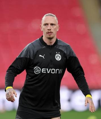 Borussia Dortmund™s Marius Wolf at Wembley Stadium, London. Picture date: 31st May 2024. Picture credit should read: David Klein Sportimage EDITORIAL USE ONLY. No use with unauthorised audio, video, data, fixture lists, club league logos or live services. Online in-match use limited to 120 images, no video emulation. No use in betting, games or single club league player publications. SPI-3177-0004