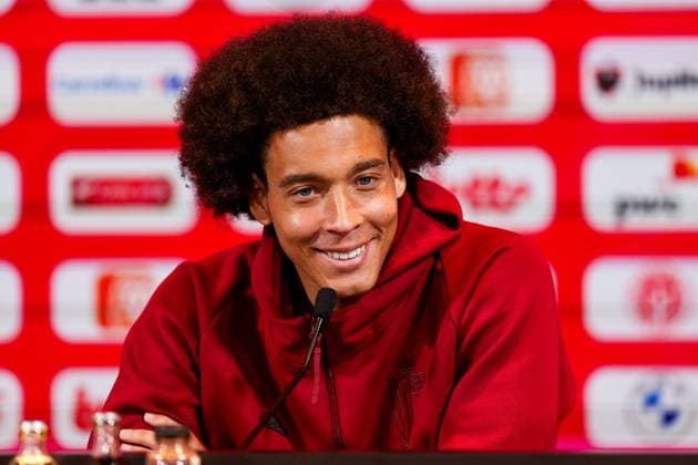 EURO 2024, Belgium national team press conference