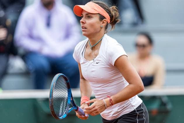 2024 French Open - Day 7 Viktoriya Tomova is playing during Roland Garros 2024 in Paris, France, on June 01, 2024. Paris France  Copyright: xFotoxOlimpikx originalFilename:jastrzebowski-frenchop240601_npCXv.jpg