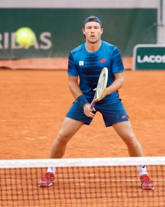 Alexander Erler, Lucas Miedler, Mens Doubles Tennis French Open 2024 Roland Garros Paris France June 1, 2024 Copyright: xJuergenxHasenkopfx