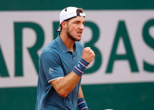 Jan Lennard Struff GER Tennis French Open 2024 Roland Garros Paris France June 1, 2024 Copyright: xJuergenxHasenkopfx