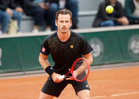 Wesley Koolhof, Nikola Mektic Mens Doubles Tennis French Open 2024 Roland Garros Paris France June 1, 2024 Copyright: xJuergenxHasenkopfx