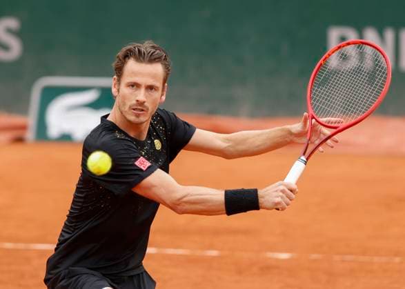 Wesley Koolhof, Nikola Mektic Mens Doubles Tennis French Open 2024 Roland Garros Paris France June 1, 2024 Copyright: xJuergenxHasenkopfx