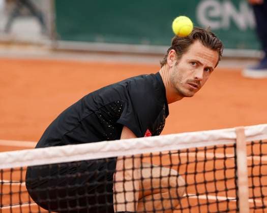 Wesley Koolhof, Nikola Mektic Mens Doubles Tennis French Open 2024 Roland Garros Paris France June 1, 2024 Copyright: xJuergenxHasenkopfx