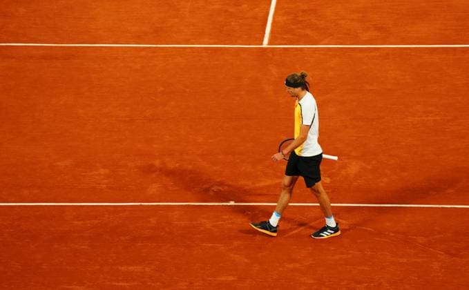 Alexander Zverev French Open Tennis, Day 7, Tennis, Roland Garros, Paris, France - 01 June 2024  Copyright: xJavierxGarcia Shutterstockx 14516291am