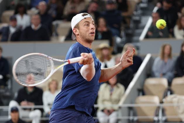 ROLAND GARROS 2024 Thierry Larret Maxppp. Tennis. Roland Garros 2024. Internationaux de France de tennis. Stade Roland Garros, Paris (75). Le 1er juin 2024. Court Philippe Chatrier : Alexander ZVEREV (GER) vs Tallon GRIEKSPOOR (NED) PARIS (75) STADE ROLAND GARROS PARIS ILE DE FRANCE FRANCE  Copyright: xThierryxLarret MAXPPPxThierryxLarretx TL_20240601_0383 0492763372st
