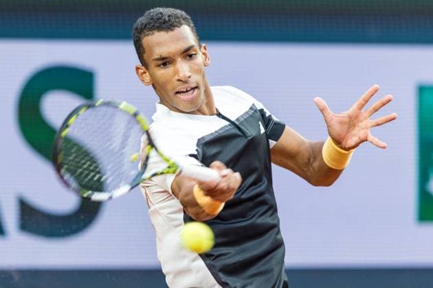 2024 French Open - Day 7 Felix Auger-Aliassime is playing during Roland Garros 2024 in Paris, France, on June 01, 2024. Paris France  Copyright: xFotoxOlimpikx originalFilename:jastrzebowski-frenchop240601_np0An.jpg