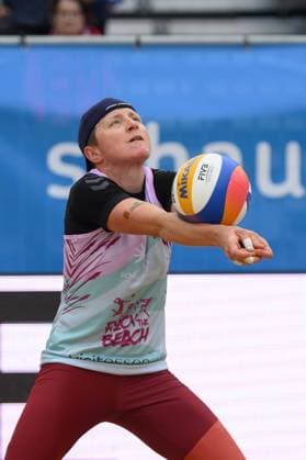 Rock The Beach Tour, Essen, 01 06 2024 Melanie Gernert Rock The Beach Tour, Essen on 01 06 2024 Copyright: xBEAUTIFULxSPORTS PeterxWeberx