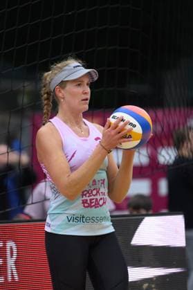 Rock The Beach Tour, Essen, 01 06 2024 Melanie Paul Rock The Beach Tour, Essen on 01 06 2024 Copyright: xBEAUTIFULxSPORTS PeterxWeberx